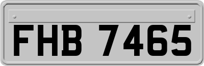 FHB7465
