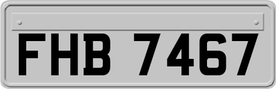 FHB7467