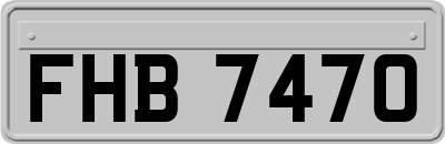 FHB7470