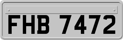 FHB7472