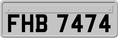 FHB7474
