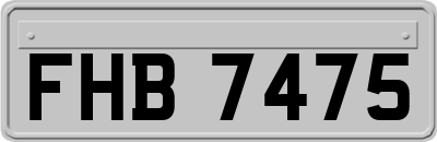 FHB7475