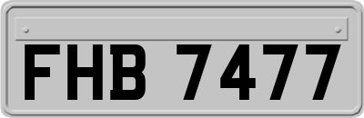 FHB7477