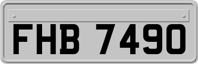 FHB7490