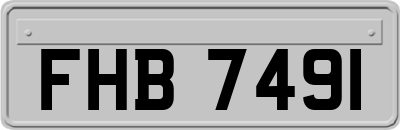 FHB7491