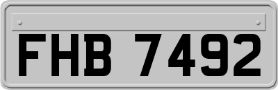 FHB7492