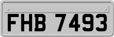 FHB7493