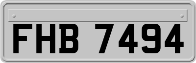 FHB7494
