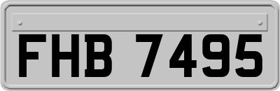 FHB7495