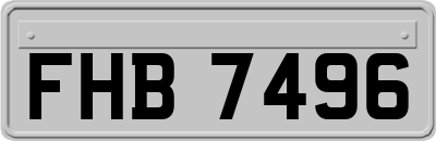 FHB7496