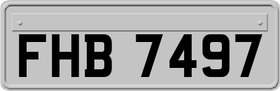 FHB7497