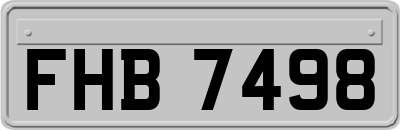 FHB7498