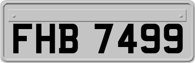 FHB7499