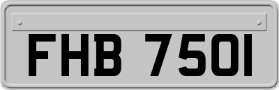 FHB7501