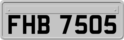 FHB7505