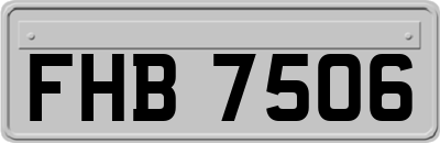 FHB7506