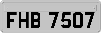 FHB7507