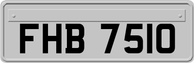 FHB7510
