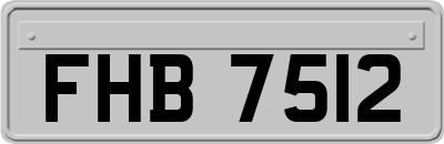 FHB7512