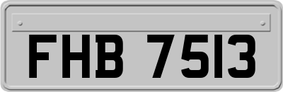 FHB7513