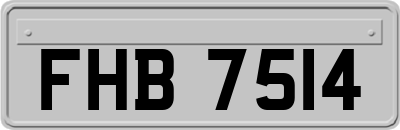 FHB7514