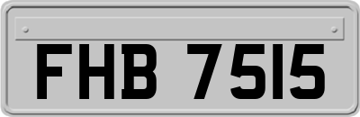 FHB7515