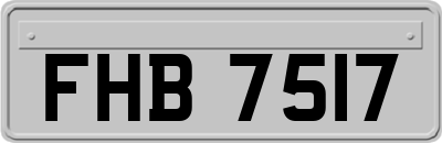 FHB7517