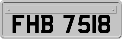 FHB7518