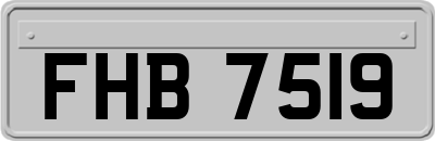 FHB7519