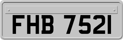 FHB7521