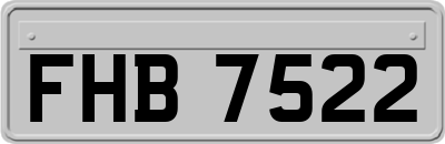 FHB7522