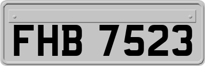 FHB7523
