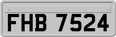 FHB7524