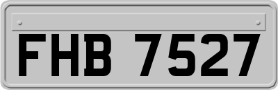 FHB7527