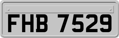 FHB7529