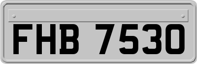 FHB7530