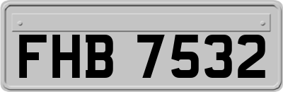 FHB7532