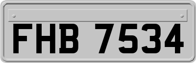 FHB7534