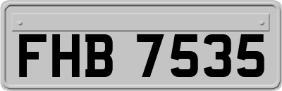 FHB7535