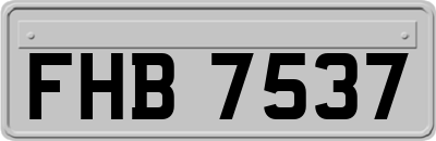 FHB7537