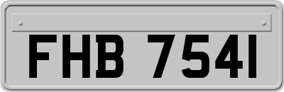 FHB7541
