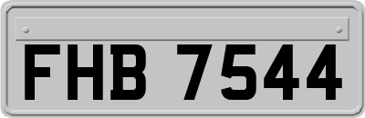 FHB7544