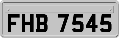 FHB7545
