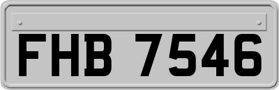 FHB7546