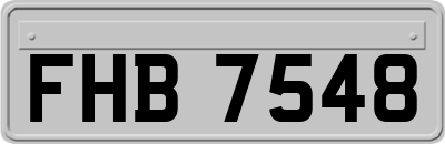 FHB7548