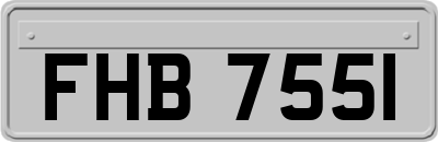 FHB7551