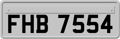 FHB7554