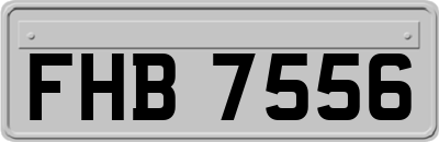 FHB7556