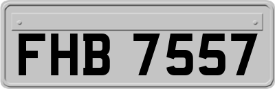 FHB7557