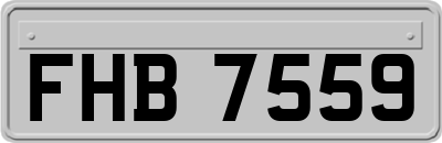 FHB7559
